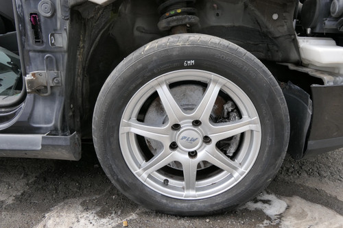 Cerchi lega passat golf - passat,