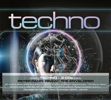 CD Techno 2026 di Vari Artisti 3CDs