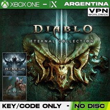 Diablo III 3: Eternal