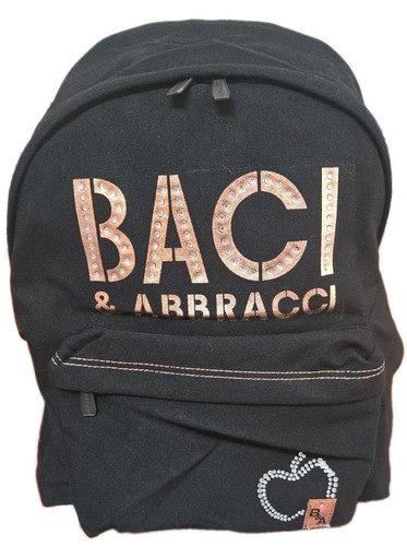 Zaino tipo americano baci - americano,