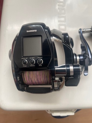 Shimano beastmaster md3000 - shimano,