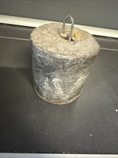Antico Pesi Per Pendolo