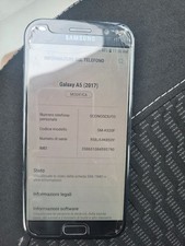 Samsung A5 2017 SM-A 520F 32GB