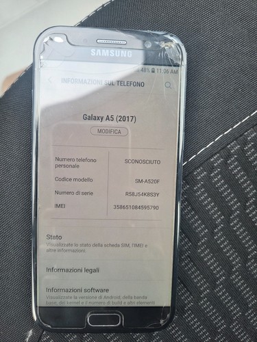Samsung 2017 520f 32gb - 520f,