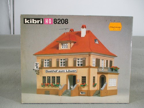 Kibri scala 8208 - kibri, h0