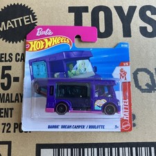 Hot Wheels 2026 - Barbie Dream