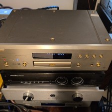 Denon DVD-5000 Lettore CD HDCD