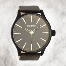 Oozoo Quarzo Orologio Uomo