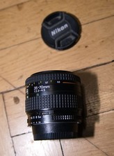 Nikon Nikkor 35-70 mm