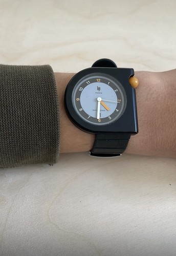 Montre lip mach 2000 vintage - vintage,