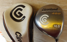 CLEVELAND LAUNCHER 460 DRIVER