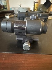 Punta di mira vintage