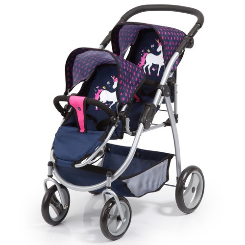 Carrozza gemella bayer - carrozza,