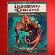 Monster Manual 2 Dungeons &