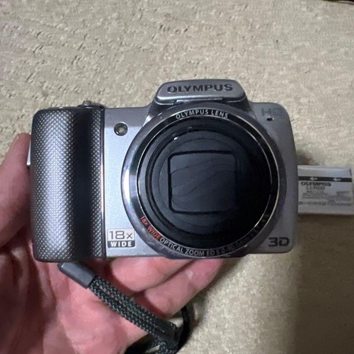 Olympus fotocamera - olympus, sz-10