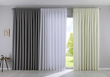 Tenda sciarpa opaca opaca