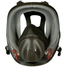6800m full face mask - 3m,