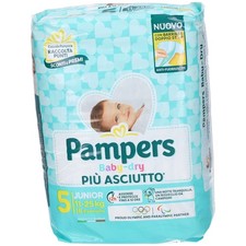 Pampers Baby Dry Junior Taglia