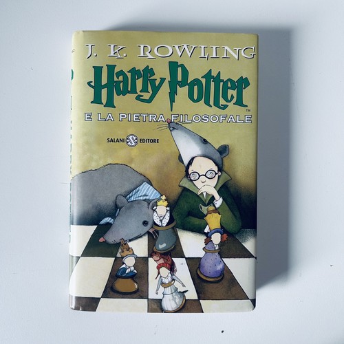 Harry potter pietra - harry,
