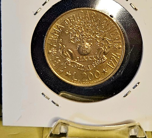 Repubblica italiana 200 lire - repubblica,