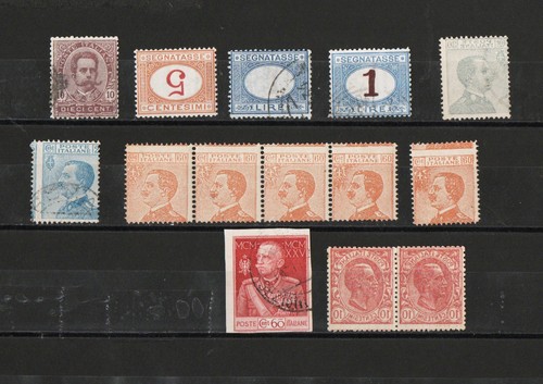 Regno italia 1889 - regno,