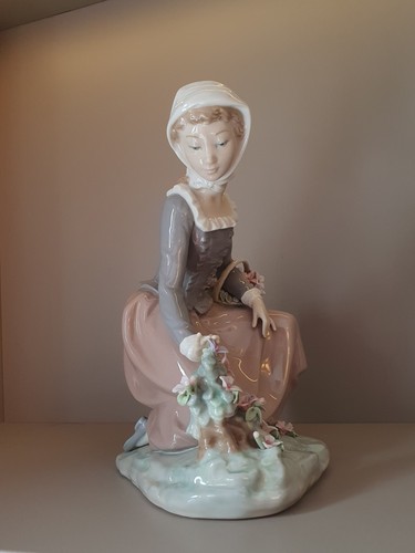 Lladro 5073 fiori di - lladro,