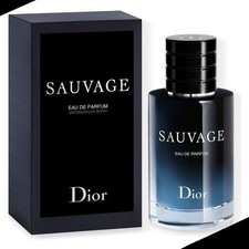 Dior Sauvage Eau de Parfum 100