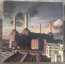 Pink Floyd Animals LP 1977