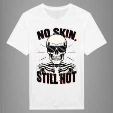 Maglia punk cotone t-shirt