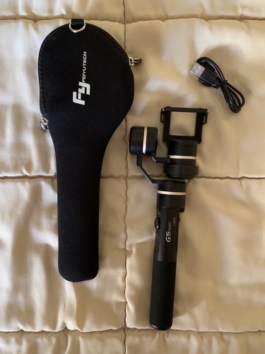 Stabilizzatore gimbal gopro - gimbal,