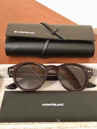 Montblanc occhiali sole - occhiali,