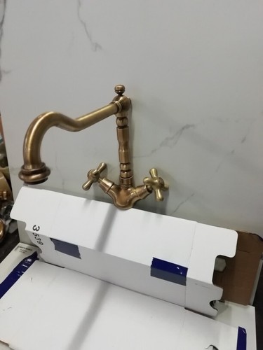 Miscelatore monoforo lavello - miscelatore,