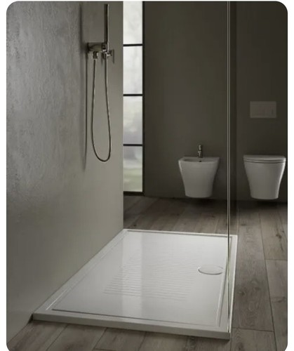 Piatto doccia ceramica - piatto,
