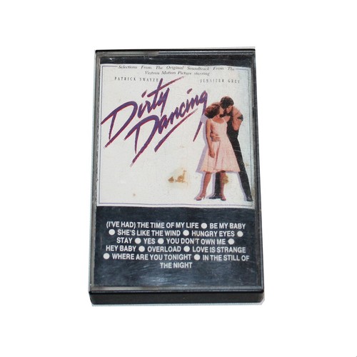 Cassette audio vintage - cassette,