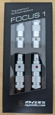 OFFICIAL Oyaide FOCUS 1 XLR
