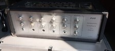 Amplificatore valvolare fbt - amplificatore,