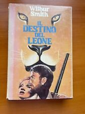 Il Destino Del Leone Wilbur Smith Superpocket libro romanzo book narrativa lette