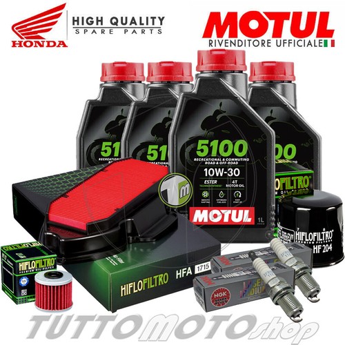 Tagliando honda 700 x - nc,