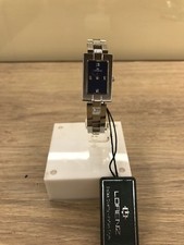 OROLOGIO LORENZ DONNA "CLASSIC" ACCIAIO REF. 21984BP -NUOVO-