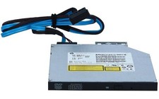 HP - 652296-001 - HP 9,5 MM SATA 8X UNITÀ DVD-ROM NERO