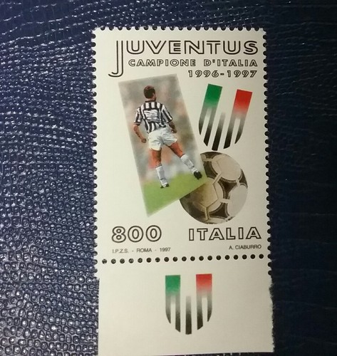 Francobollo italia repubblica - italia,