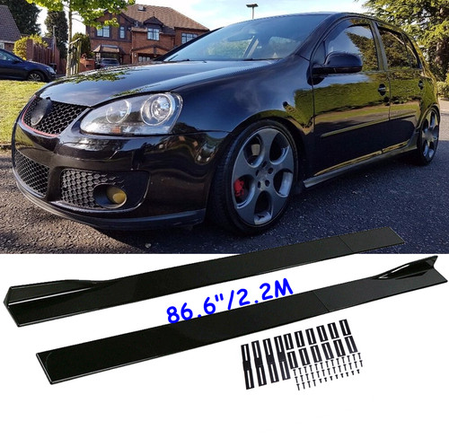 2 m minigonne laterali - 86,6", 2,