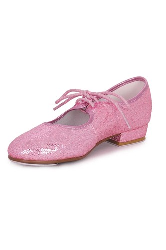 Scarpe ballo stazione rosa - scarpe,