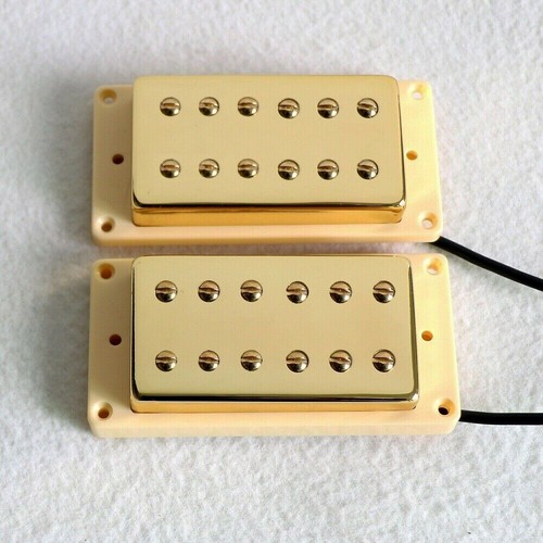 Gold les paul pickup - gold,