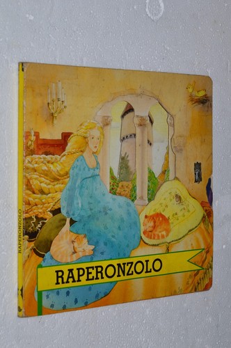 Fratelli grimm raperonzolo - grimm,