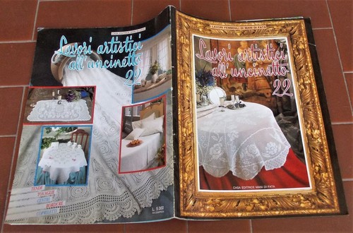 Rivista lavori artistici - rivista,