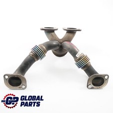 BMW F10 F90 M5 F13 F91 M6 Collettore Scarico Tubi Motore Cilindro 1,4,6,7