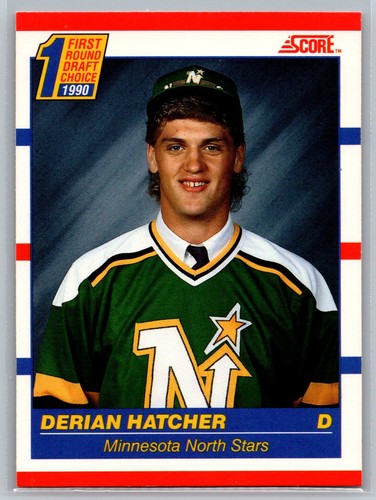 Derian hatcher 1990 score - derian,