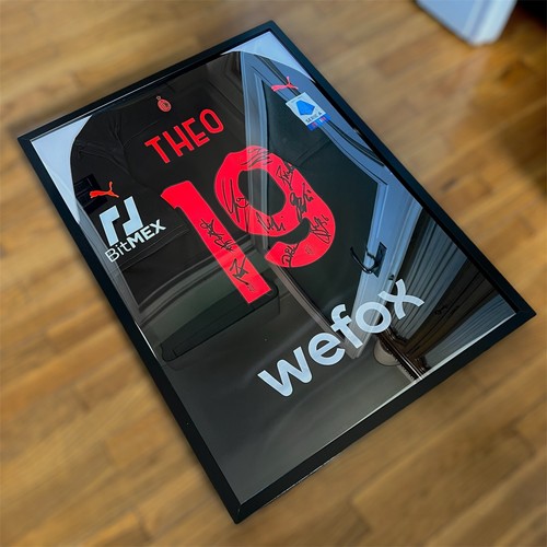 Maglia third milan 22 - milan, 21-22