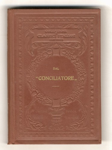 Dal conciliatore - dal, "conciliatore"